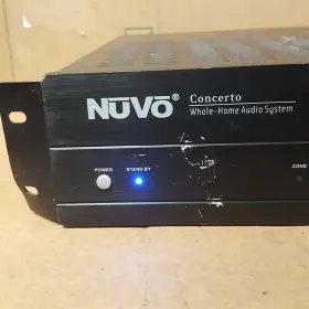 NV-18GM NUVO Concerto Audio Power Cord Rack Ears #2