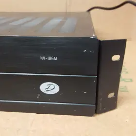 NV-18GM NUVO Concerto Audio Power Cord Rack Ears #3