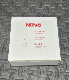 NV-I8DEZP NUVO Concerto Ez Port Connection Hub Zone Audio