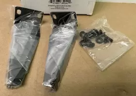 NV-REM1U NUVO Single Space Rack Ear Brackets Mounts #2