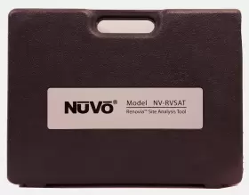 NV-RVSAT-44Q NUVO Renovia Audio Analysis Tool Storage Travel #2