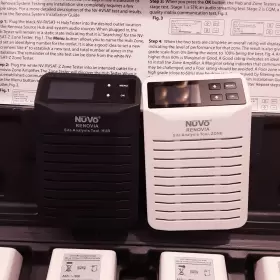 NV-RVSAT-44Q NUVO Renovia Audio Analysis Tool Storage Travel #3