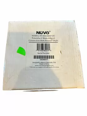 NVE6GMAP NUVO Essentia Allport