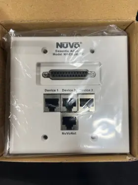 NVE6GMAPDC NUVO Allport Hub Essentia Unit