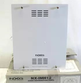 NX-IMH12 NXG Audio Distribution Panel #2