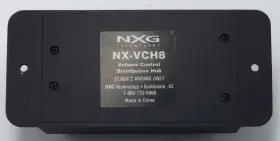 NX-VCH8 NXG Volume Control Distribution Hub