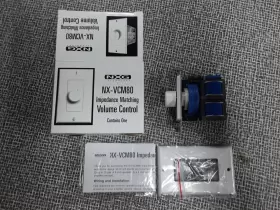 NX-VCM80 NXG Impedence Volume Control #3