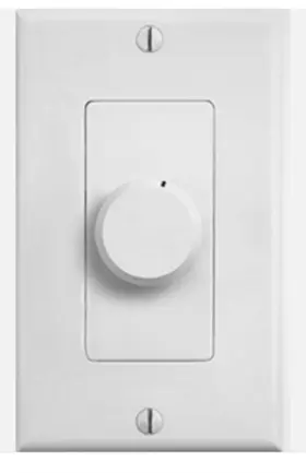 NX-VCM80W NXG Wall Audio Volume Control Module Box