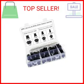 764276388384 OCR Pitch Jst Connector Pin Male Female Housing