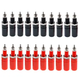 8541669375 OIYAGAI Pack Binding Post Banana Plug Connectors