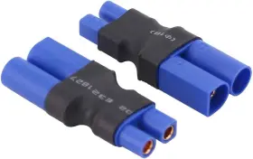 445006740704 OLIRC Male Female Connector Adapter