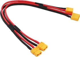619191031542 OLIRC Fm Adapter Extension Female Male Battery