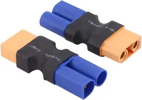 C105-2 OLIRC Male Female Connector Adapter