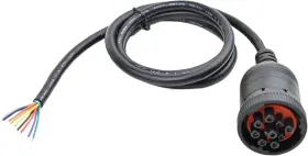 D0281 OLLGEN Male Adapter Pin End