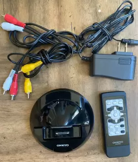 DS-A2X ONKYO Interactive Ipod Dock Remote