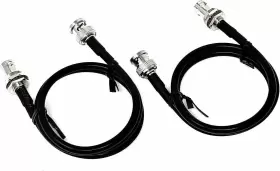725264178394 ONLINESERVICE-USA Bnc Connecting Cables Front