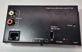 7398 ONQ Legrand Single Audio