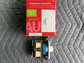 AU0100WHLAV1 ONQ Stereo Volume Control