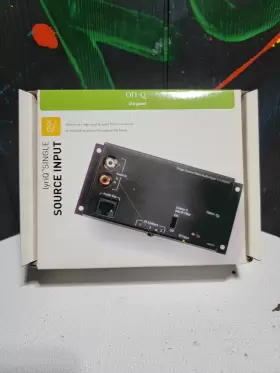 F7398 ONQ Lyriq Single Audio Legrand