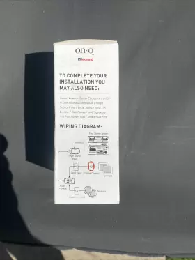 F7399XX ONQ Legrand Lyric Amplified Volume Control #2