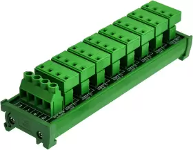 691038681615 OONO House Audio Stereo Speaker Distribution Din