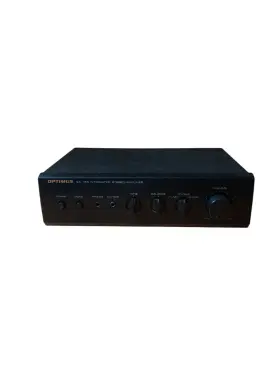 SA-155 OPTIMUS Integrated Stereo Amplifier Amp