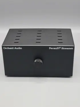 0909 ORCHARD AUDIO Pecanpi Dac Streamer