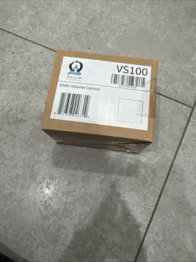 ACVC01000 ORIGIN ACOUSTICS Slider Volume Control Bone Plates