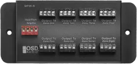 690005965895 OSD AUDIO House Speaker Distribution Panel