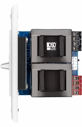 819603013603 OSD AUDIO Wall Volume Control Screwless Slide #2