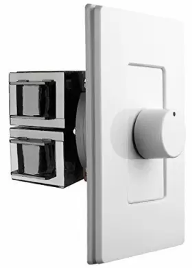819603013627 OSD AUDIO Sleek Minimalist Design Wall Volume