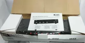 ISS6 OSD AUDIO Zone Speaker Selector Switch Impedance #3