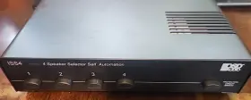 OSD-ISS4 OSD AUDIO Speaker Selector Impedance