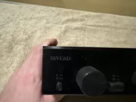 SSVC6 OSD AUDIO Zone Speaker Selector Volume Control #3