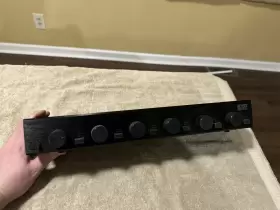 SSVC6 OSD AUDIO Zone Speaker Selector Volume Control