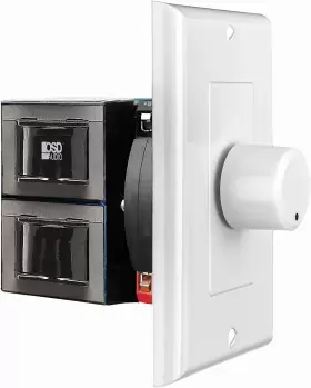 SVC100 OSD AUDIO Wall Volume Control Impedance Speakers Kn