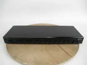 DSM8 OSD Audio Dual Speaker Selector Zone