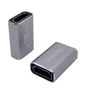 2760 PACROBAN Hdmi Coupler Female High Connector