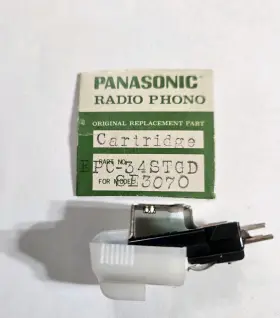 EPC-34STGD PANASONIC Nos Cartridge Needle Stylus