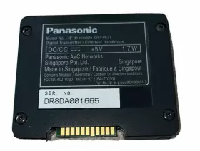 SH-FX67T PANASONIC Digital Transmitter Card