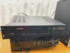 DA-U106 PARASOUND Digital Surround Sound Decoder Theater