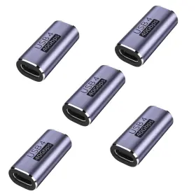 USB4.0 PASTALL Pack Usb Coupler Female