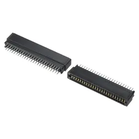 PTA220827TT0087 PATIKIL Card Edge Connector Socket Straight