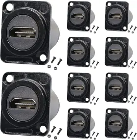 PL153N PENGLIN Hdmi Panel Mount Coupler