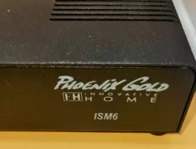 813282015347 PHOENIX GOLD Theater Zone Speaker Selector Box #3