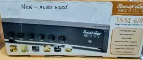 813282015347 PHOENIX GOLD Theater Zone Speaker Selector Box