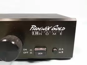 VSS2 PHOENIX GOLD Innovative Volume Control Dual Switcher #2