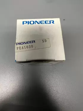 PEA1030 PIONEER Laser Nos Box