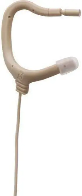 EO-8WL-XSH-BE POINT SOURCE Audio Embrace Earmount Mic Mini