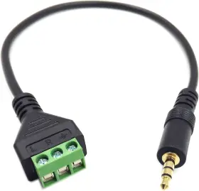 POY-000148 POYICCOT Screw Terminal Connector Male